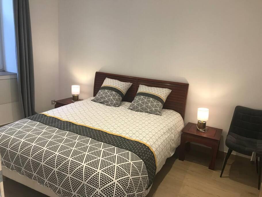 Apartmán Un Havre De Paix A 2 Pas Du Port Paimpol Exteriér fotografie